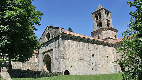 Sant Pere de Camprodon